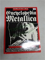 Encyclopedia Metallica Harrigan & Dome