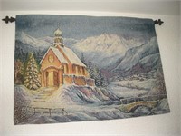 Wall Tapestry  36x26 inches