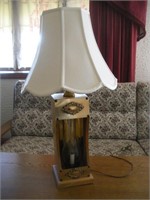 Table Lamp  32 inches tall