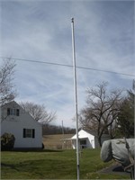 16ft Alum Flag Pole