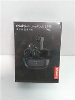 New Lenovo Think plus live pods lp1s
