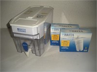 Brita Water Filter & Replacements