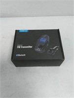 New Nulaxy km24 FM transmitter Bluetooth