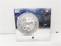 2013 $20 Fine Silver Coin- Hockey Unopened