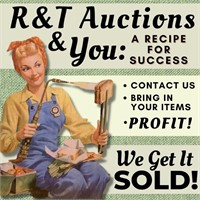 Consigning With R&T Means Less Work for You!
