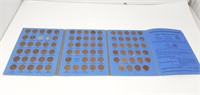 86 Usa Lincoln Head Pennies Starting In 1941 -