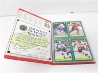 Book Of 50 Classic 1991 Hockey Draft Picks