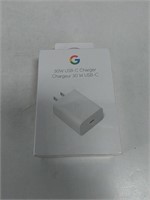 New sealed Google usb-c charger