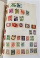 Lot Of Vtg Poland Stamps