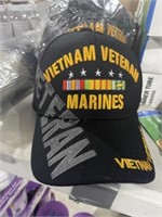VIETNAM VETRANS HAT