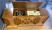 Retro stereo cabinet 8 Turk-record pkayer