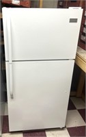 Frigidaire refrigerator missing lower inserts