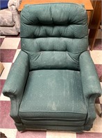 Reclining chair some ware