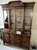 China Cabinet (no contents)