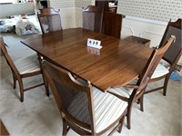 Dining Table and chairs