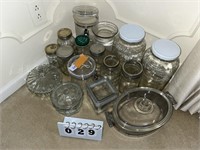 Canisters, Jars