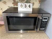 Emerson Microwave