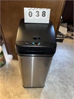 Stainless Trash Can