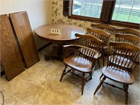 Kitchen Table, Chairs