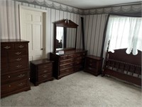 5pc. Bedroom Set