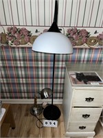 Floor lamp, table lamp