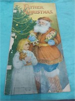 Father Christmas Paperback Children's Story