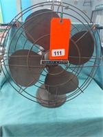 Vintage Robbins & Myers 3 Speed Fan. No Power