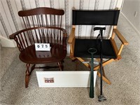 Chairs, Cane, etc