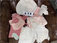 Baby Clothes, Baby Quilt