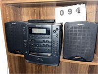 Sony Stereo