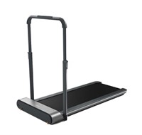 IQ Slim Foldable Treadmill - Silver