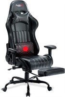 Kasorix Gaming Chair Racing Style Ergonomic High B