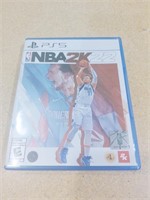 PS5 - NBA2K22
