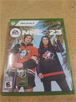 XBOX SERIES X - NHL23