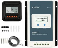 EPEVER 40A MPPT Solar Charge Controller Tracer an