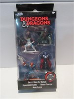 NEW JADA DIE CAST DUNGEONS DRAGONS TOYS