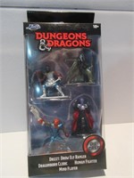 NEW JADA DIE CAST DUNGEONS DRAGONS TOYS