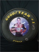 Jeff Gordon Picture Inside a Tire