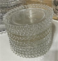 Small glass plates