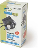 Open Box - Prima Care Classic Blood Pressure Kit W