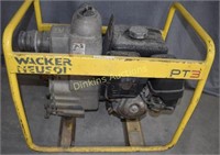 Wacker Neuson PT3 Trash Pump