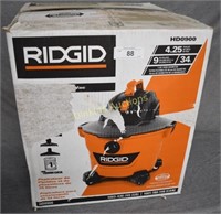 RIDGID Vacuum