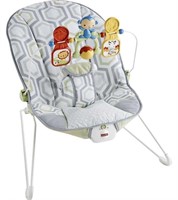 Fisher-Price Baby's Bouncer Geo Meadow