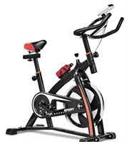 COSTWAY STATIONARY EXERCISE BIKE