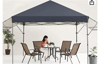 MASTER CANOPY POP UP CANOPY TENT WITH DOUBLE