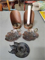 Copper Pieces and 1 Extra
