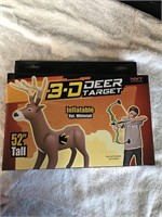 3D Deer Target