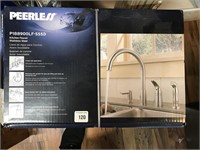 Perless Kitchen Faucet Stainless