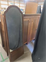 Long Decorative Mirror 28.6"x58.25"