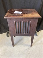 Radio Cabinet ( no radio)  20x15x29.5